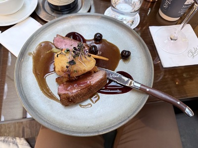 Snaffles Restaurant at the Castle Leslie Estate