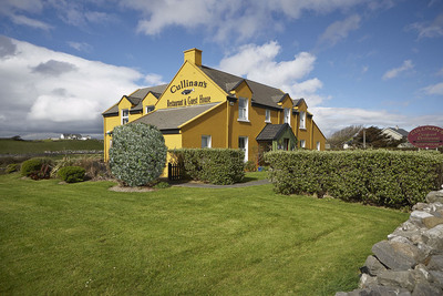 Cullinan's Seafood Restaurant and Guest House