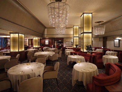 Savoy Grill at The Savoy Hotel