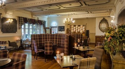 The Restaurant at Stirk House