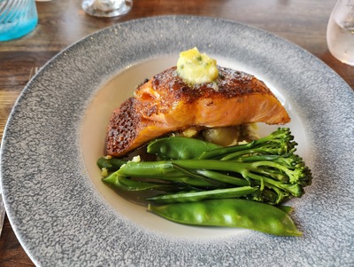The Pierhouse Restaurant at Hotel Hebrides