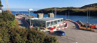 The Pierhouse Restaurant at Hotel Hebrides