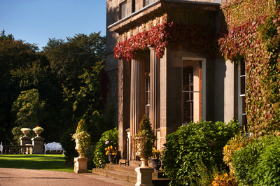 George Runciman Restaurant at Doxford Hall Hotel