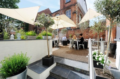 Lion and Pheasant Hotel