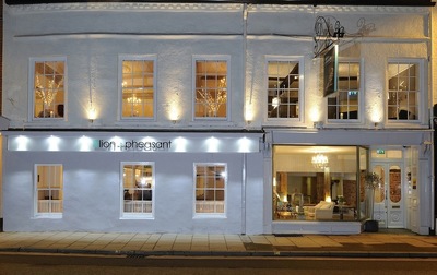 Lion and Pheasant Hotel