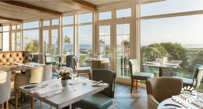 Brasserie on the Bay at St Michael's Resort