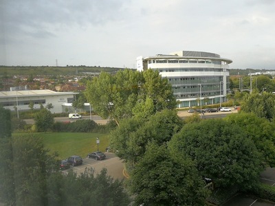 Portsmouth Marriott Hotel