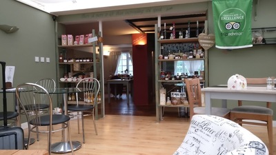 The Case Restaurant with Rooms