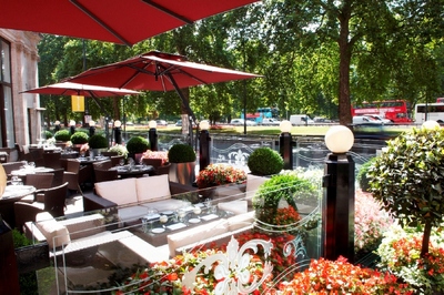 JW Steakhouse at the JW Marriott Grosvenor House Hotel