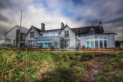 Del Amitri at The Powfoot Hotel