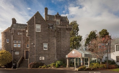 Maze Restaurant at the DoubleTree by Hilton Dundee