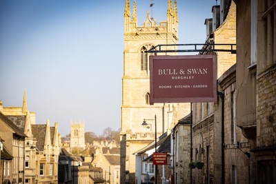 The Bull and Swan