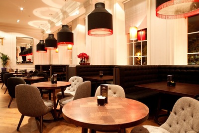 The Restaurant at Blythswood Square