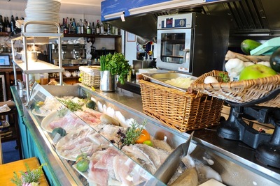 Crab House Cafe