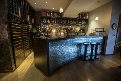 West Restaurant at The Twelve Hotel