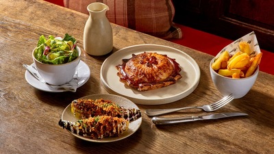 The Barn at Coworth Park