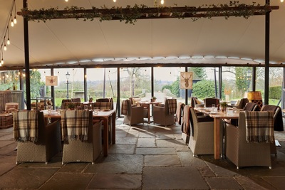 The Barn at Coworth Park