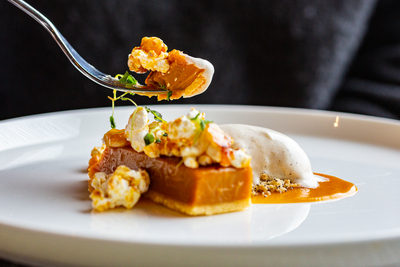 Cocina Restaurant at the Casa Hotel