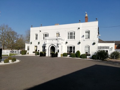 Seasons Restaurant at Woughton House - MGallery by Sofitel