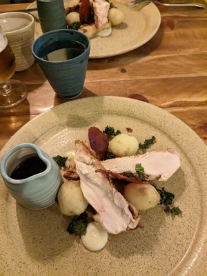 Sibton White Horse Inn