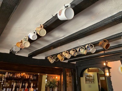 Sibton White Horse Inn