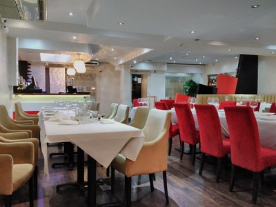 Saffron Restaurant