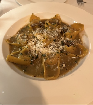 Theo Randall Cucina Italiana at the InterContinental