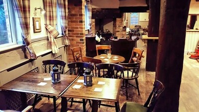 The Mill Wheel