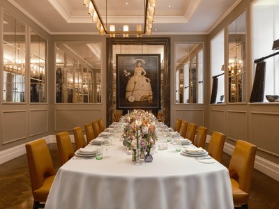 The Northall at the Corinthia Hotel London