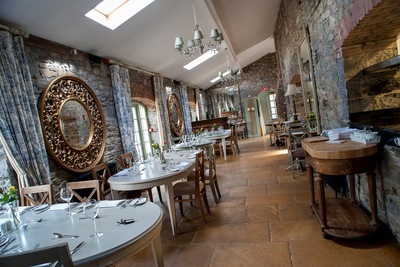 Brabazon Restaurant at Tankardstown