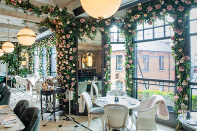 Wilde The Restaurant at The Westbury Hotel