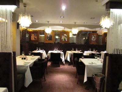 Digby's at The New Ellington