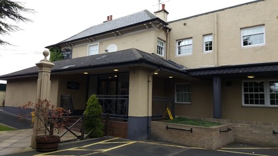 Bailey's Restaurant at the Honest Lawyer Hotel