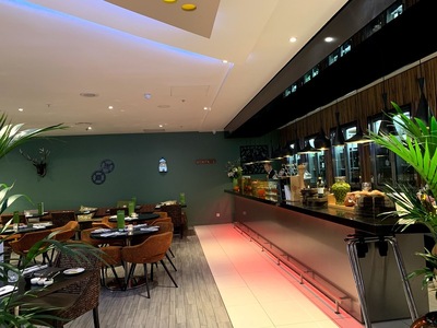 Artisan Grill at the Novotel London West Hotel