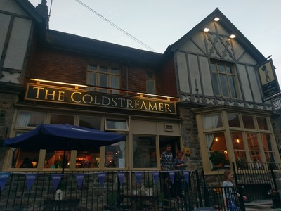 The Coldstreamer