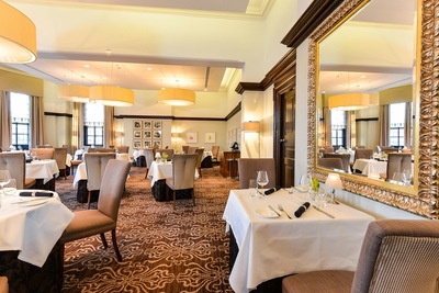 Hudsons Restaurant at The Grand