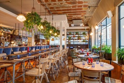 The Riding House Cafe