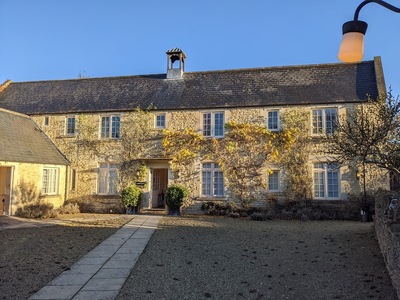 Guyers House Hotel