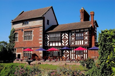 Albright Hussey Manor Hotel and Restaurant