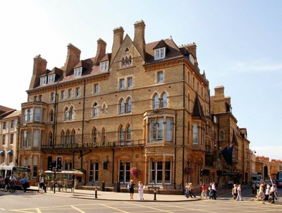 The Restaurant at the Randolph