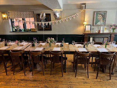 The Jolly Cricketers