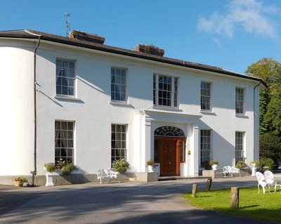 The Lime Tree Restaurant at Springfort Hall