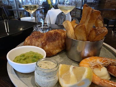 The Crab at Bournemouth