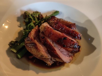 Milly's Bistro at The William Cecil Hotel