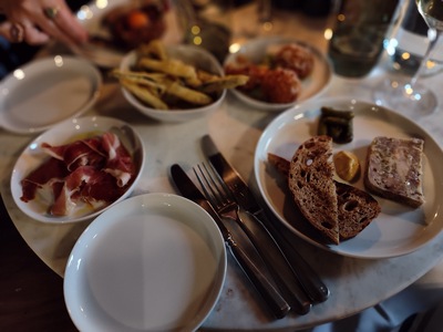 Milly's Bistro at The William Cecil Hotel