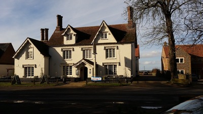 The Kings Head Hotel