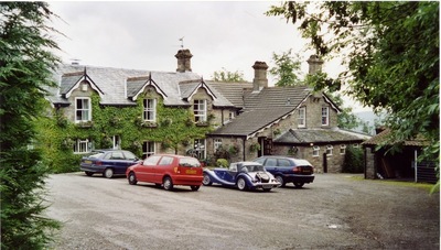 The Inn at Penallt