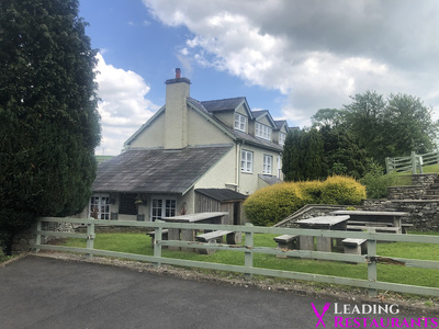 The Plough at Lupton