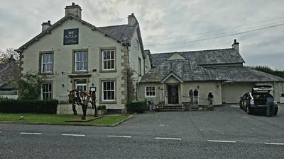 The Plough at Lupton