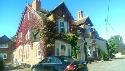 The Eagle Tavern